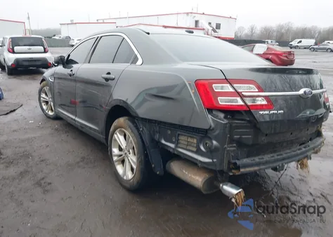 2016 Ford Taurus Sel from USA, damaged, VIN 1FAHP2E84GG157112